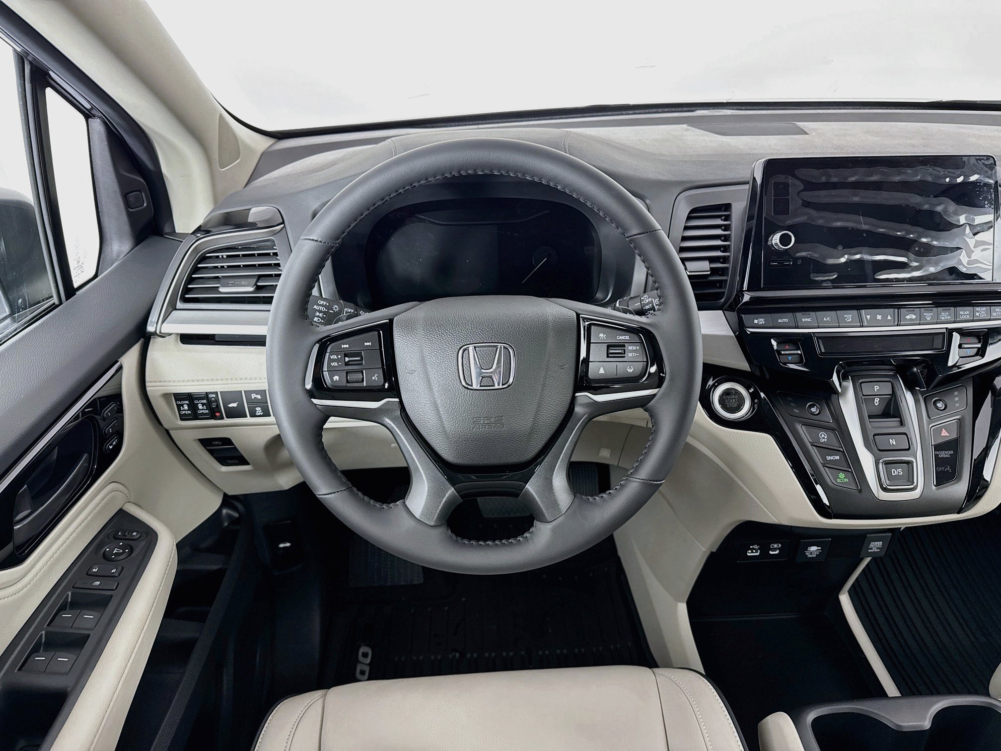 New 2027 Honda Odyssey Touring image 23