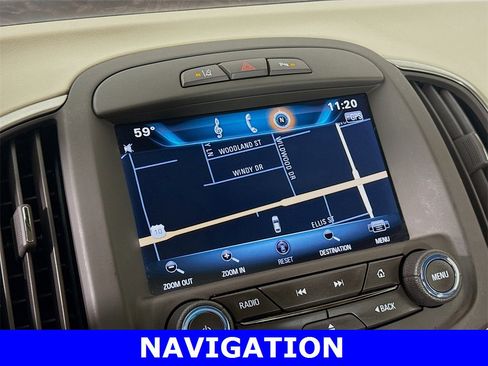 Used 2015 Buick LaCrosse Premium w/ Driver Confidence Package #1 image 3