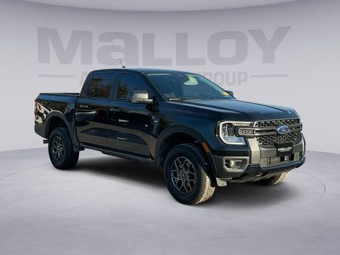 Used 2025 Ford Ranger XLT w/ Equipment Group 301A High image 7