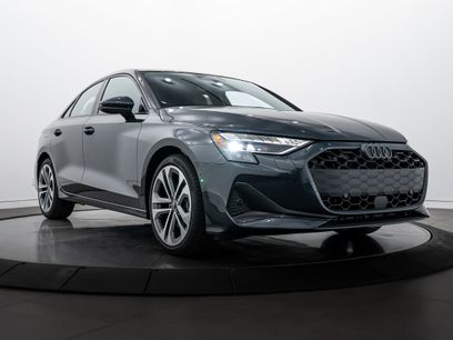 New 2026 Audi A3 2.0T Premium Plus
