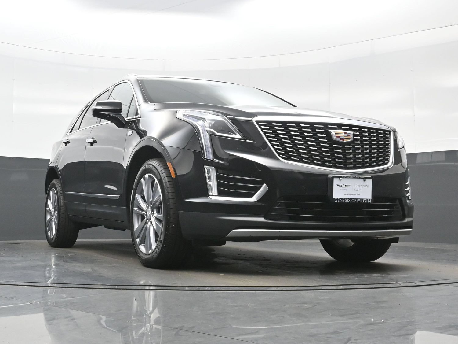 Used 2024 Cadillac XT5 Premium Luxury w/ LPO, Floor Liner Package AWD/4WD image 34