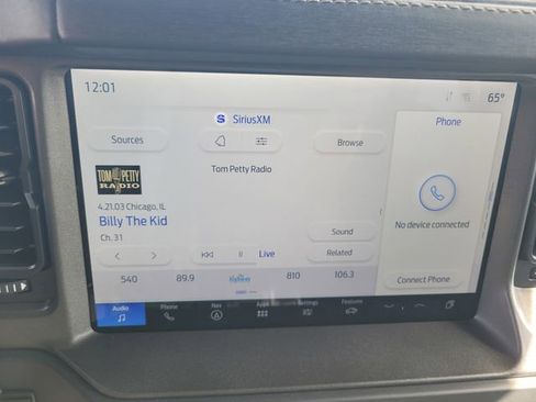 Certified 2025 Ford Bronco Badlands image 23