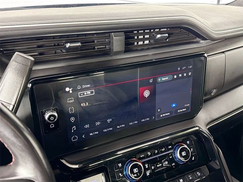 Used 2024 GMC Sierra 2500 AT4X w/ AT4X AEV Edition image 15