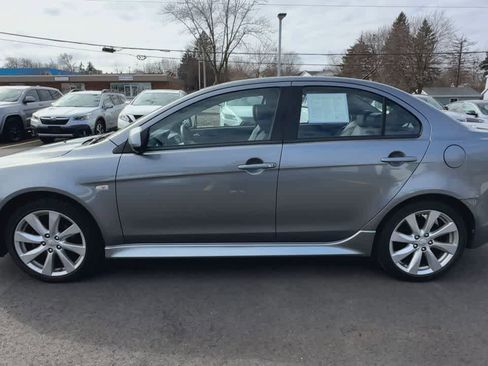 Used 2014 Mitsubishi Lancer GT image 5