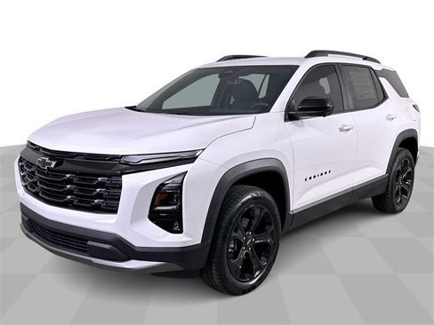 New 2026 Chevrolet Equinox LT w/ Convenience Package II image 1