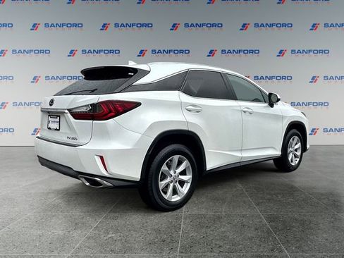 Used 2016 Lexus RX 350 350 F Sport w/ Premium Package image 5