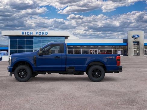 New 2026 Ford F250 XL w/ STX Appearance Package AWD/4WD image 3