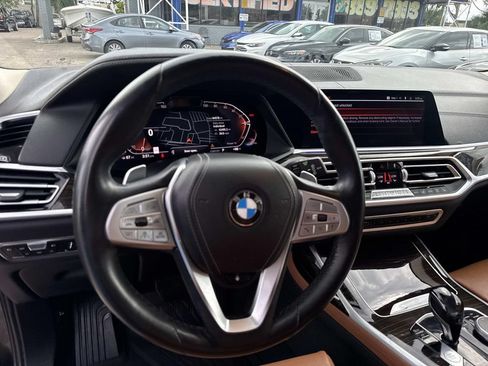 Used 2021 BMW X7 xDrive40i w/ Premium Package AWD/4WD image 25