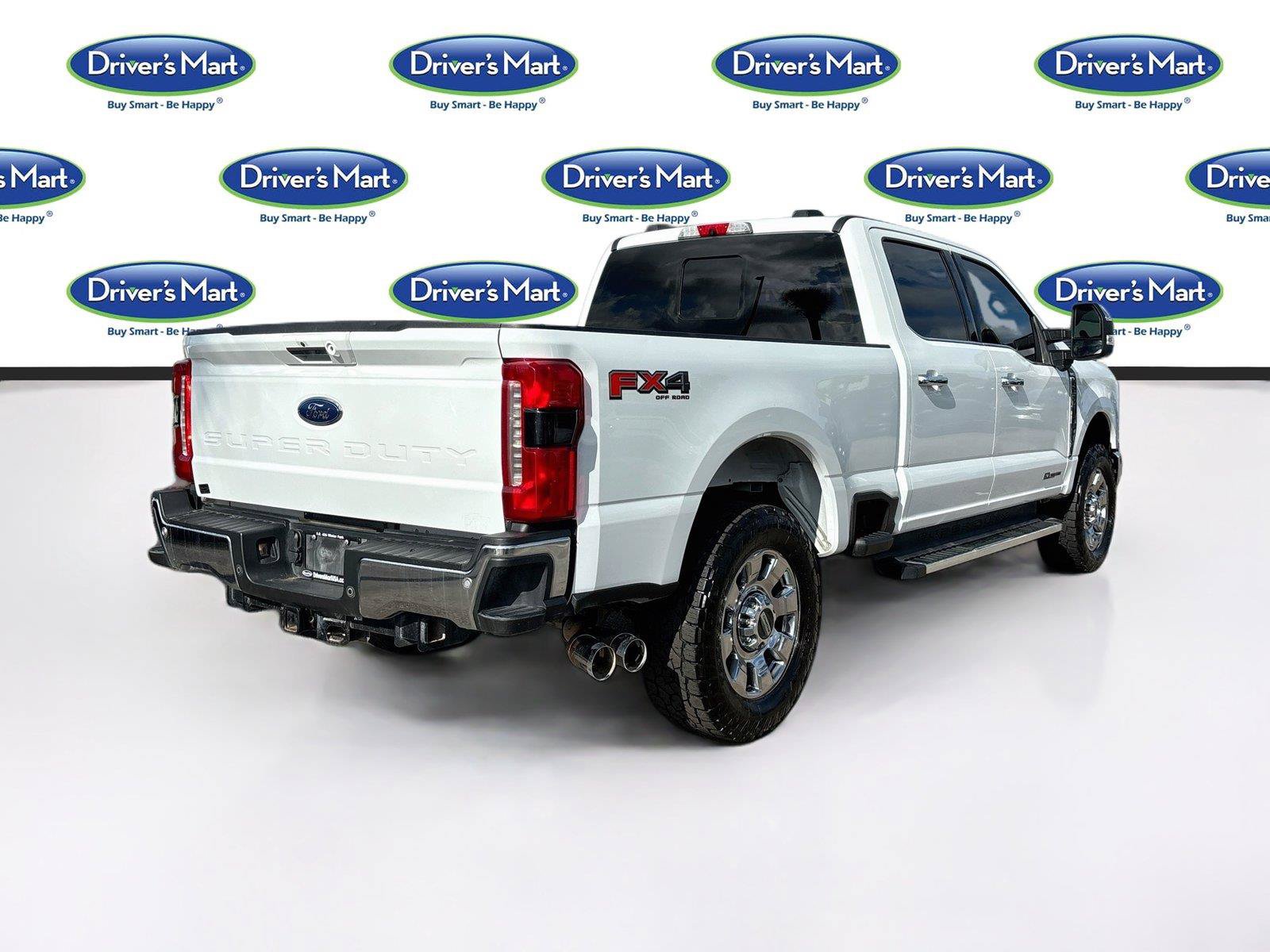 Used 2023 Ford F250 Lariat w/ Chrome Package AWD/4WD image 7