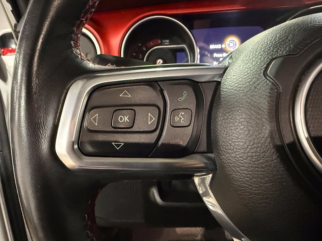 Used 2021 Jeep Gladiator Rubicon AWD/4WD image 47