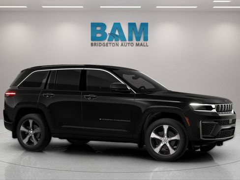 New 2026 Jeep Grand Cherokee Limited image 19