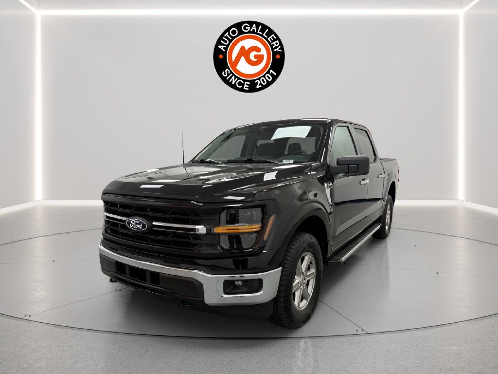Used 2025 Ford F150 XLT w/ Equipment Group 301A Standard AWD/4WD image 12
