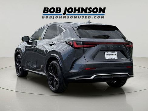 Certified 2024 Lexus NX 350 F Sport AWD/4WD image 4