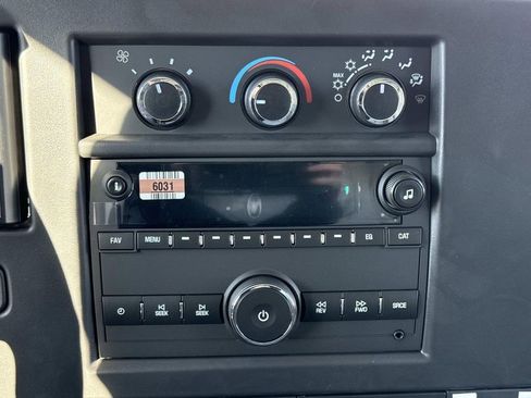 New 2025 Chevrolet Express 3500 w/ Power Convenience Package RWD image 3