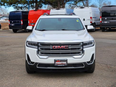 Used 2020 GMC Acadia SLT image 5