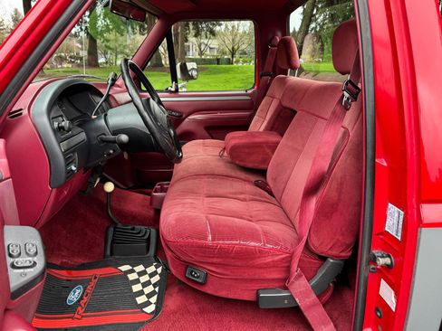 Used 1995 Ford F350 4x4 Regular Cab image 11