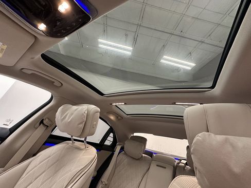 New 2026 Mercedes-Benz S 580 4MATIC Sedan image 36