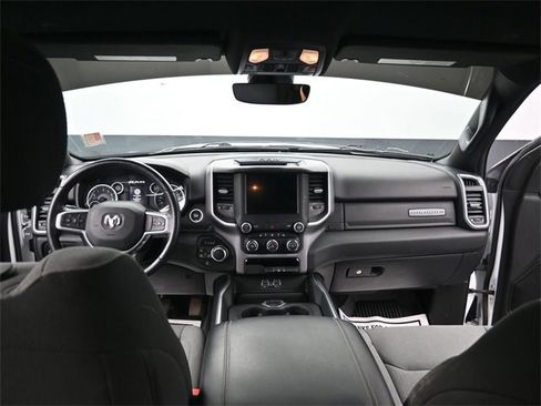 Used 2024 RAM 1500 Big Horn image 18