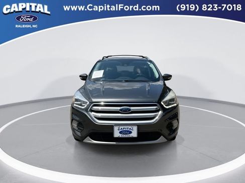 Used 2018 Ford Escape Titanium w/ Ford Safe & Smart Package FWD image 3