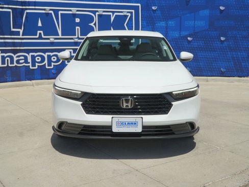 New 2026 Honda Accord LX image 2