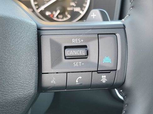 New 2026 Nissan Rogue Dark Armor FWD image 7