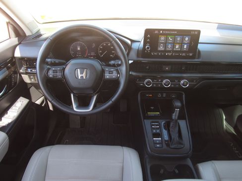 Used 2025 Honda CR-V EX-L image 18