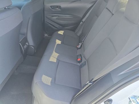 Certified 2025 Toyota Corolla LE FWD image 14