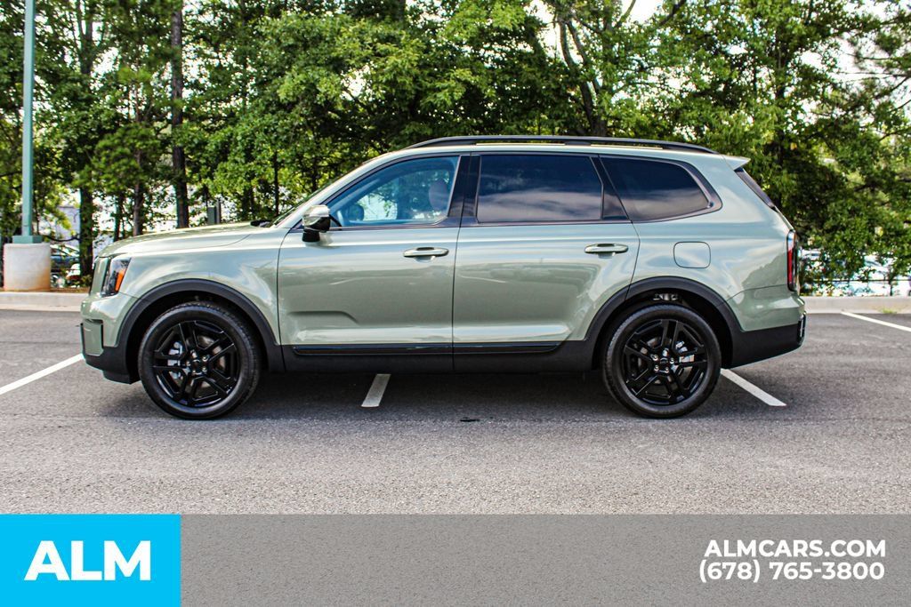 Used 2025 Kia Telluride SX Prestige X-Line AWD/4WD image 6