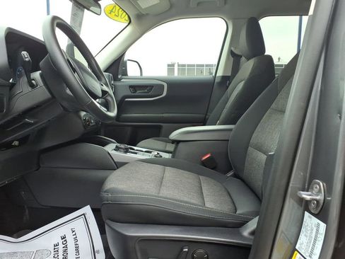 Certified 2024 Ford Bronco Sport Big Bend w/ Convenience Package image 14