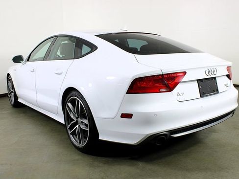 Used 2015 Audi A7 3.0T Prestige w/ Prestige Package AWD/4WD image 3