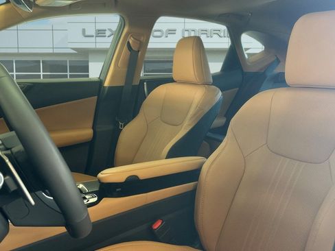 New 2026 Lexus NX 350 AWD w/ Premium Package image 24
