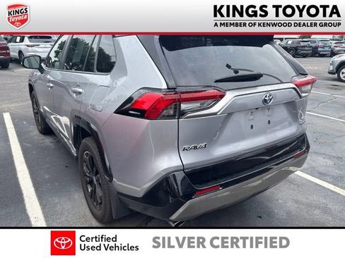 Used 2023 Toyota RAV4 XSE w/ XSE Grade Weather Package AWD/4WD image 5