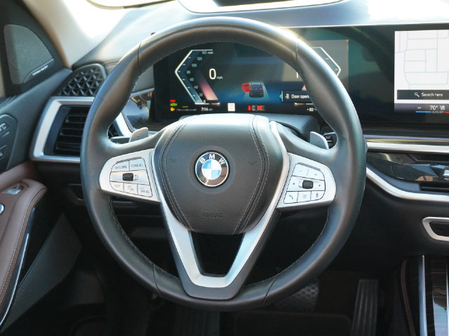 Used 2024 BMW X7 xDrive40i AWD/4WD image 26