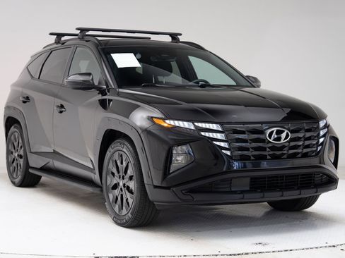 Used 2024 Hyundai Tucson XRT FWD image 30