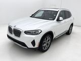 Certified 2023 BMW X3 xDrive30i w/ Premium Package image 4
