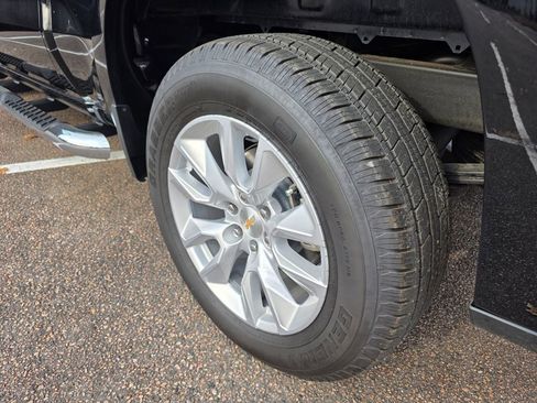 New 2026 Chevrolet Silverado 1500 Custom image 22