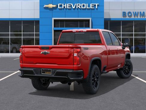 New 2026 Chevrolet Silverado 2500 LT w/ Trail Boss Package image 4