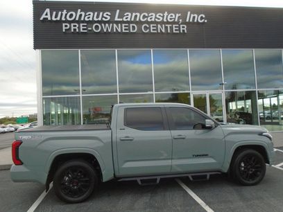 Used 2024 Toyota Tundra SR5