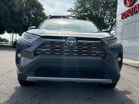 Certified 2021 Toyota RAV4 Limited AWD/4WD image 10
