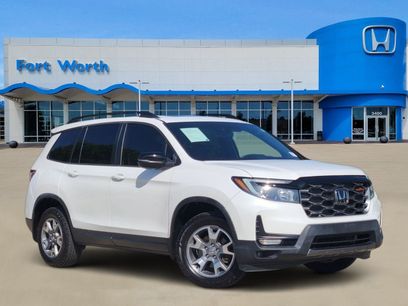 Certified 2023 Honda Passport TrailSport