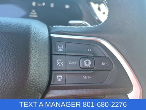 New 2026 Jeep Grand Cherokee Limited AWD/4WD image 29