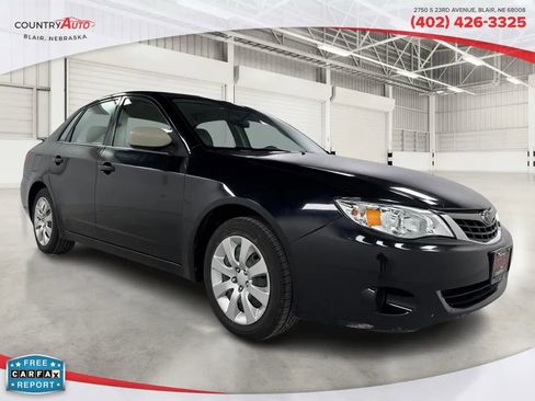 Used 2009 Subaru Impreza 2.5i image 8