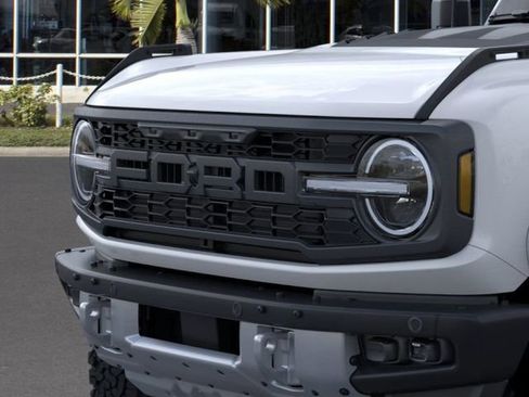 New 2025 Ford Bronco Raptor image 19