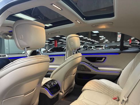 Used 2021 Mercedes-Benz S 580 4MATIC Sedan image 42