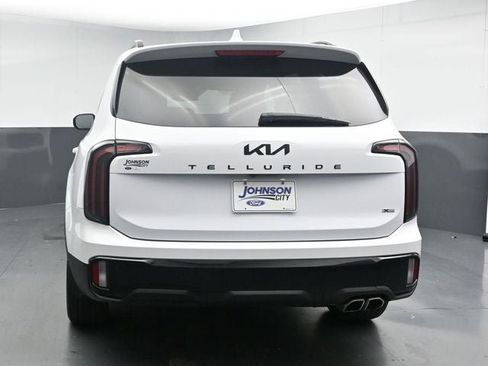 Used 2025 Kia Telluride EX X-Line AWD/4WD image 9