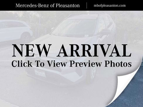 Used 2021 Toyota RAV4 LE w/ Carpet Mat Package (TMS) FWD image 1