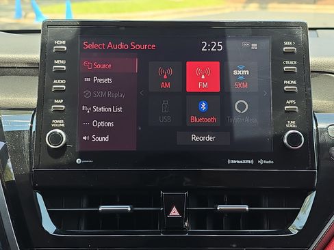 Used 2021 Toyota Camry XSE FWD image 22
