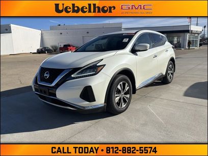 Used 2021 Nissan Murano S