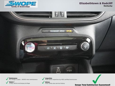 New 2026 Ford Escape PHEV w/ Class II Trailer Tow Package image 25