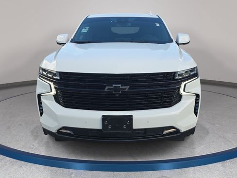 Used 2024 Chevrolet Tahoe RST w/ RST Performance Edition AWD/4WD image 2